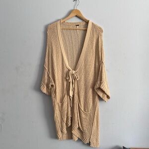 Free people Cardigan XS